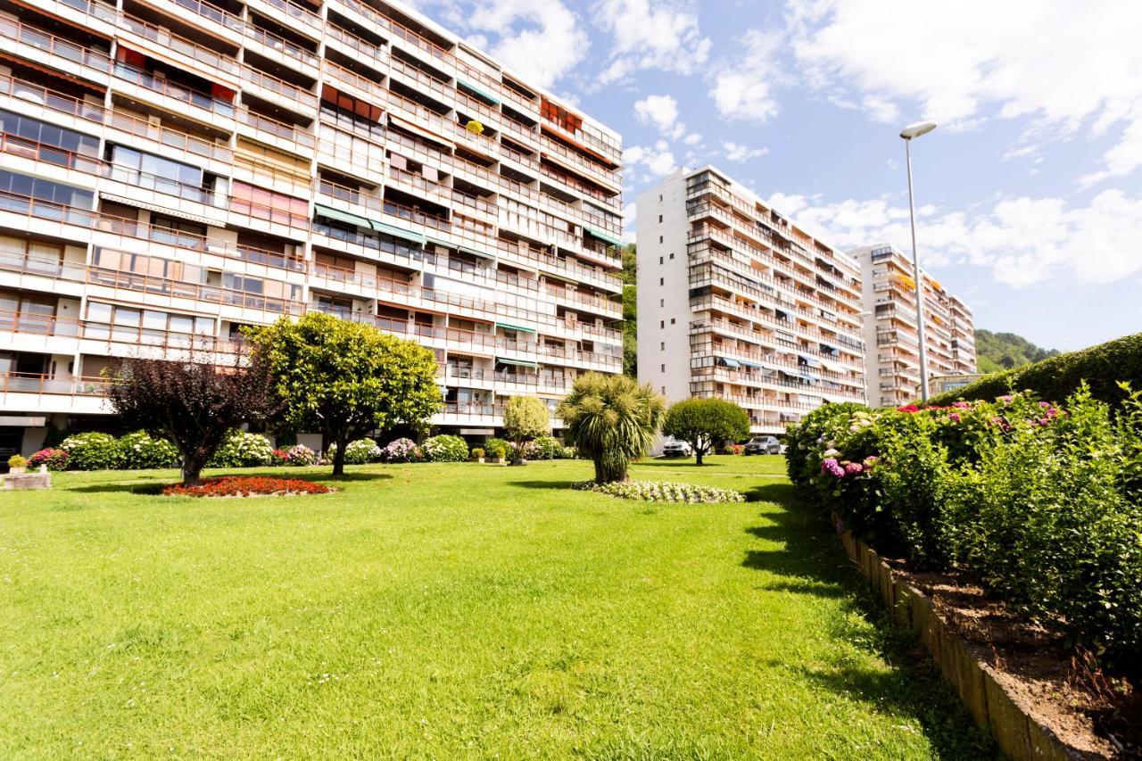 Appartamento Anaiak - Basquenjoy Hondarribia Esterno foto