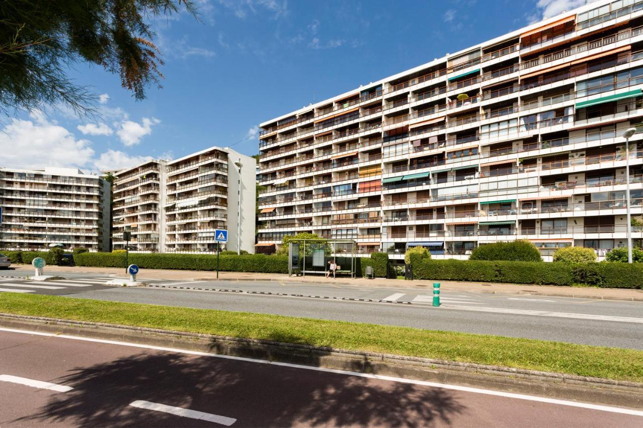 Appartamento Anaiak - Basquenjoy Hondarribia Esterno foto