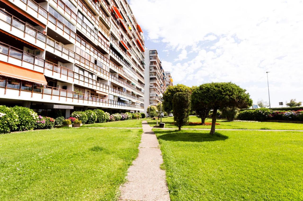 Appartamento Anaiak - Basquenjoy Hondarribia Esterno foto