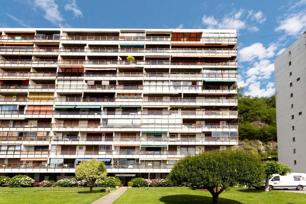 Appartamento Anaiak - Basquenjoy Hondarribia Esterno foto
