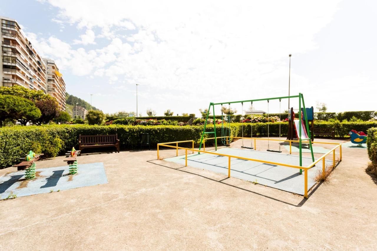 Appartamento Anaiak - Basquenjoy Hondarribia Esterno foto