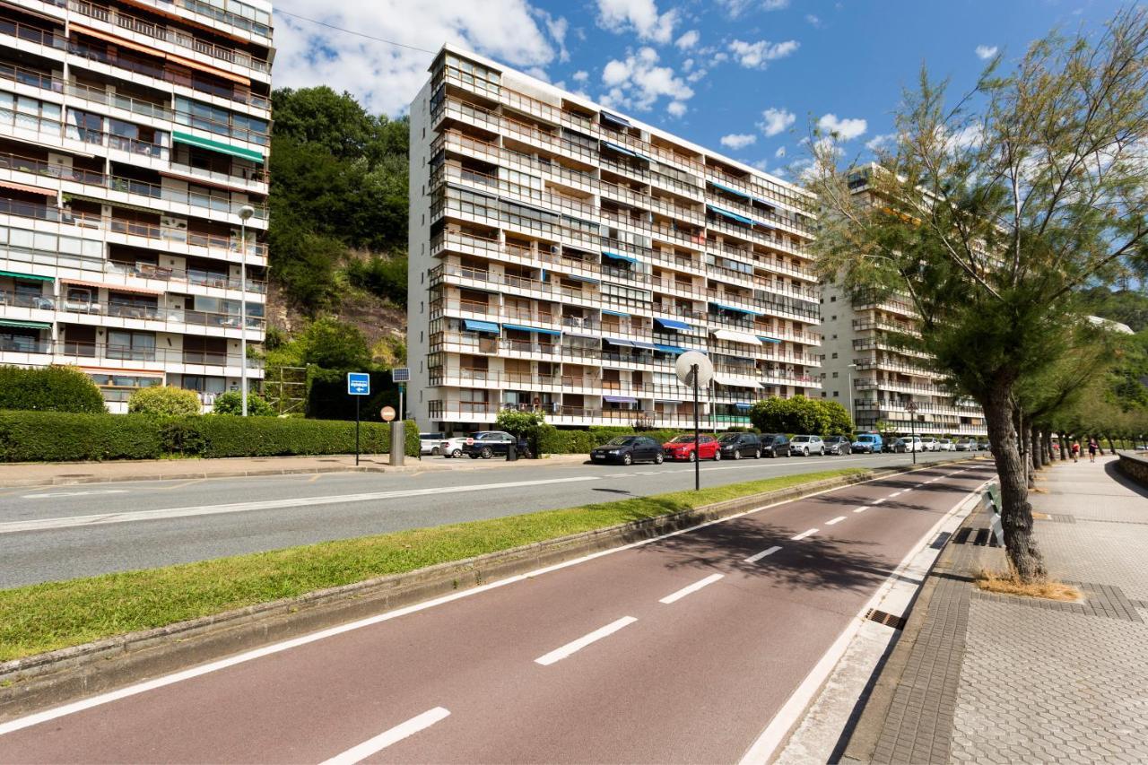 Appartamento Anaiak - Basquenjoy Hondarribia Esterno foto