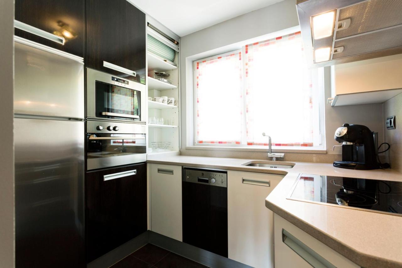 Appartamento Anaiak - Basquenjoy Hondarribia Esterno foto