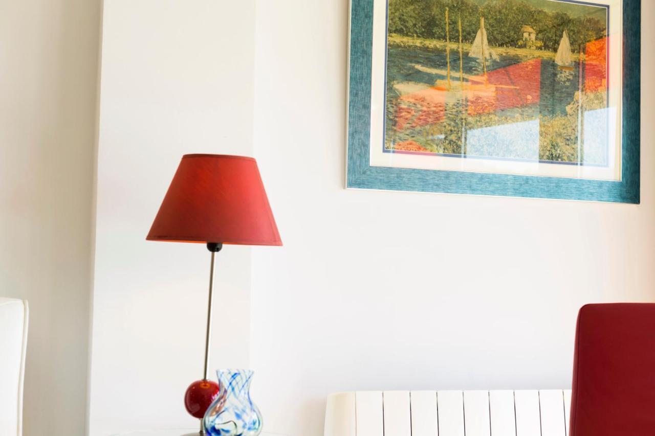 Appartamento Anaiak - Basquenjoy Hondarribia Esterno foto
