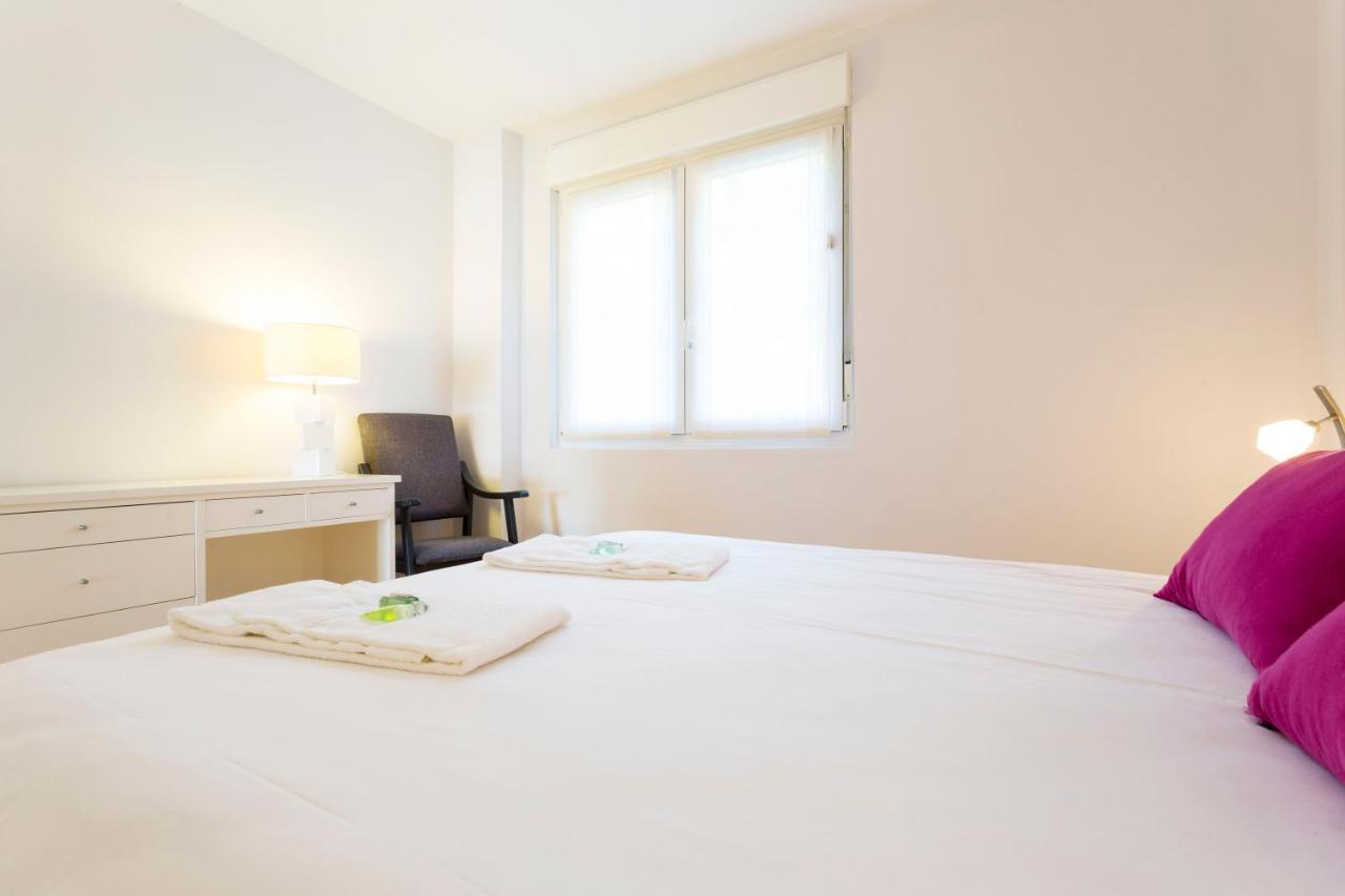 Appartamento Anaiak - Basquenjoy Hondarribia Esterno foto