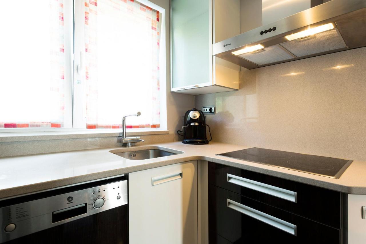 Appartamento Anaiak - Basquenjoy Hondarribia Esterno foto