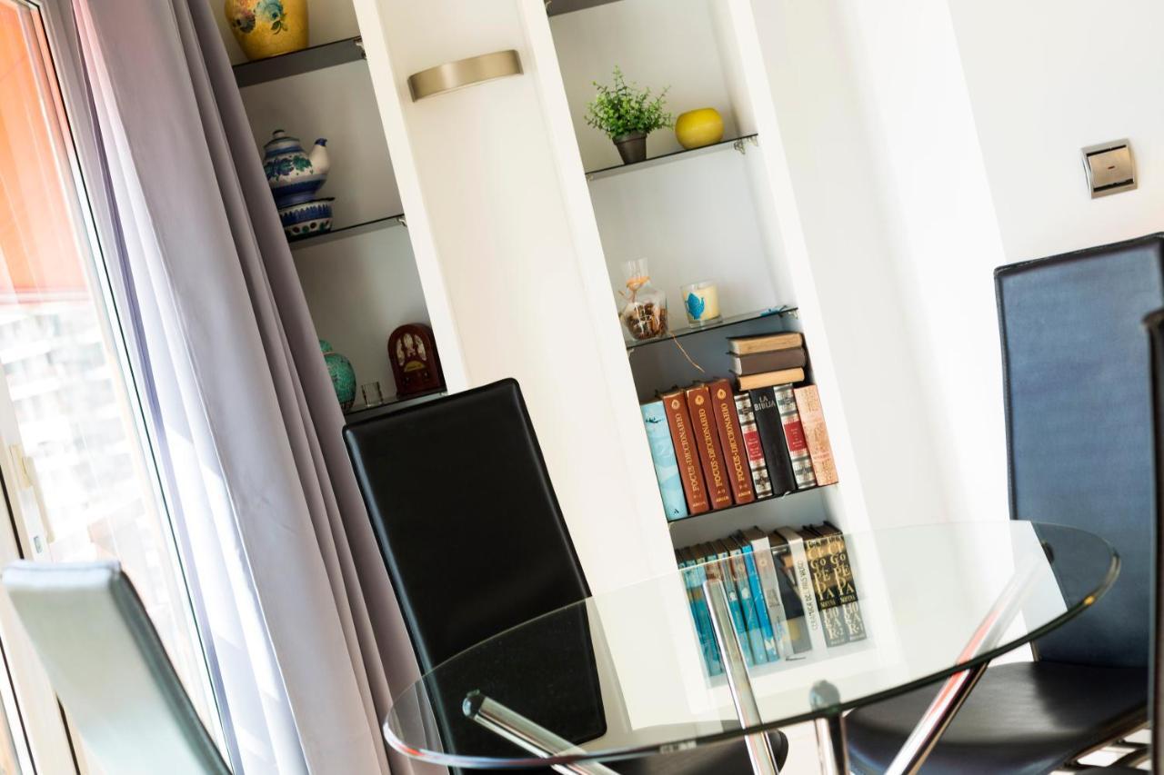 Appartamento Anaiak - Basquenjoy Hondarribia Esterno foto