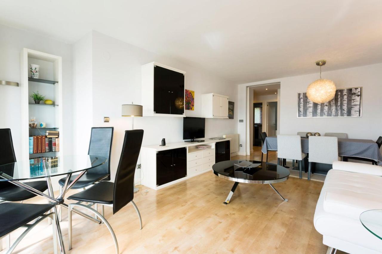 Appartamento Anaiak - Basquenjoy Hondarribia Esterno foto