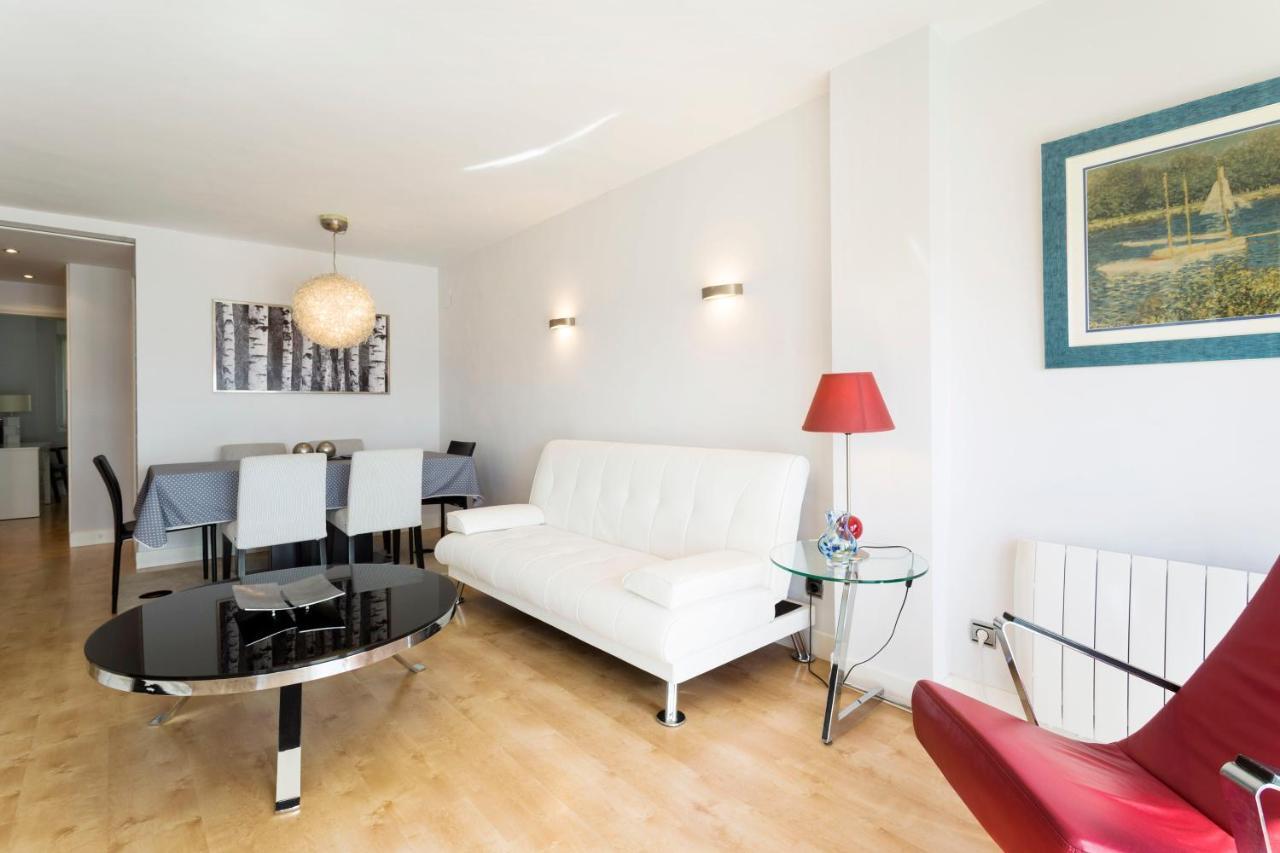 Appartamento Anaiak - Basquenjoy Hondarribia Esterno foto