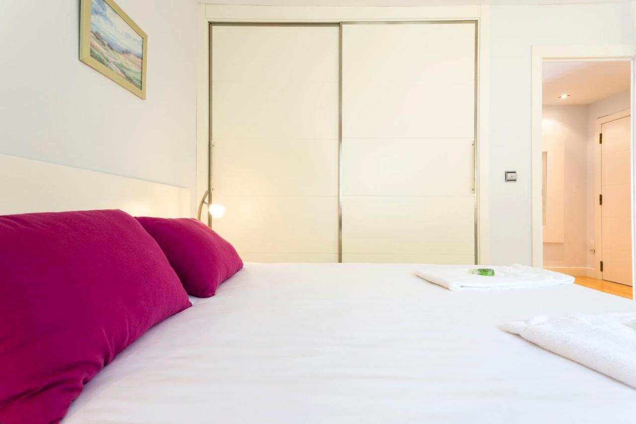 Appartamento Anaiak - Basquenjoy Hondarribia Esterno foto