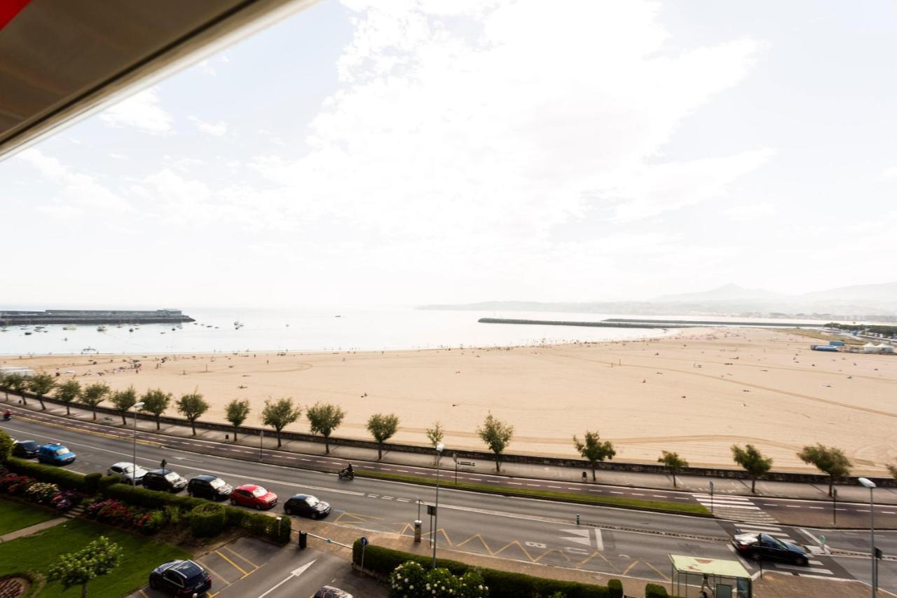 Appartamento Anaiak - Basquenjoy Hondarribia Esterno foto