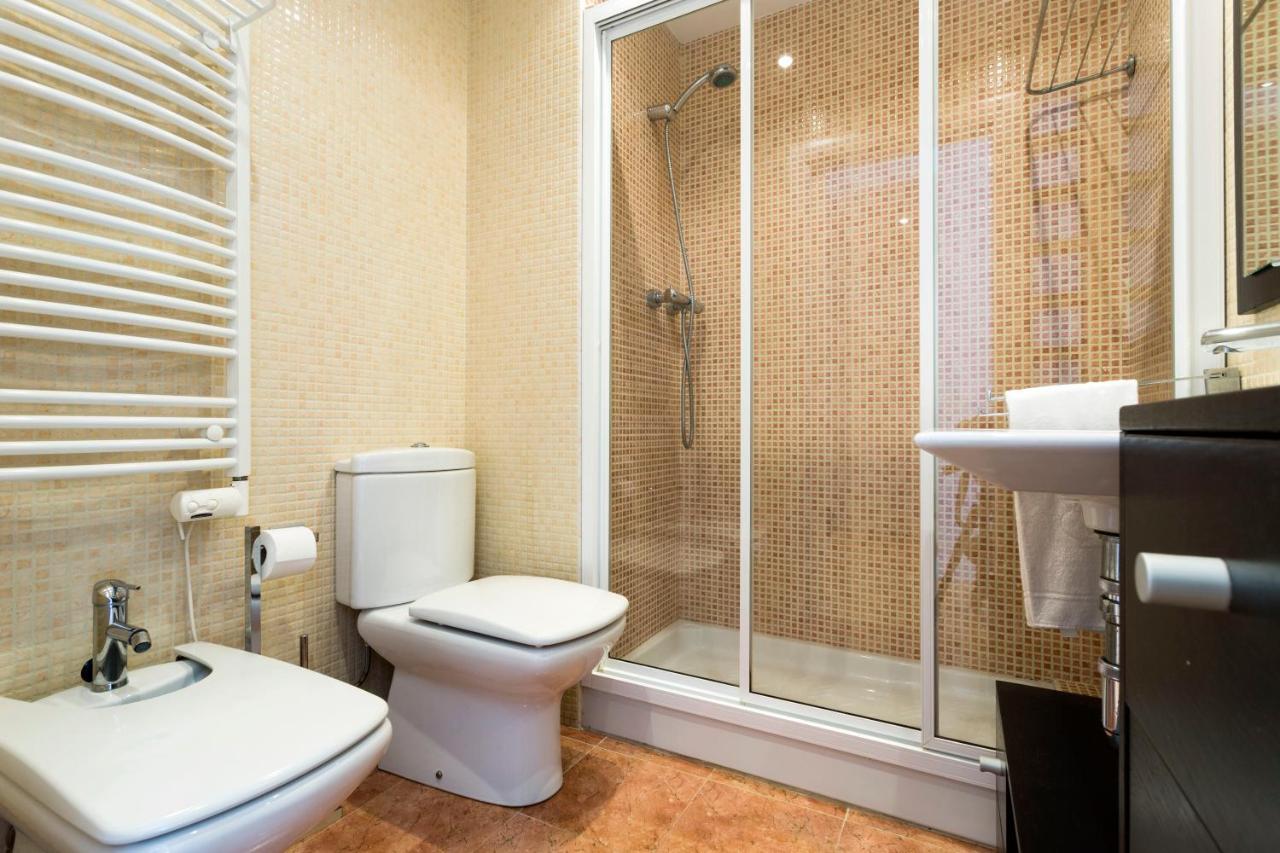 Appartamento Anaiak - Basquenjoy Hondarribia Esterno foto
